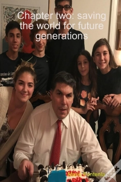 Capa do artigo Chapter Two: Saving The World For Future Generations