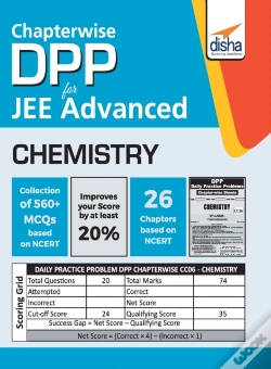 Capa do artigo Chapter-Wise Dpp Sheets For Chemistry Je