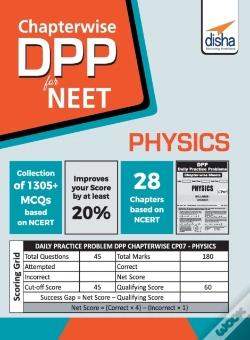 Capa do artigo Chapter-Wise Dpp Sheets For Physics Neet