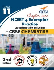 Capa do artigo Chapter-Wise Ncert + Exemplar + Practice Questions With Solutions For Cbse Chemistry Class 11