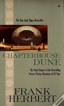 Capa do artigo Chapterhouse: Dune