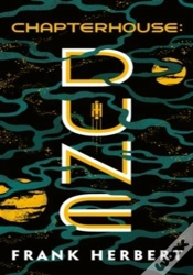 Capa do artigo Chapterhouse: Dune