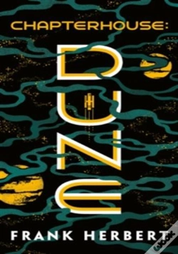 Capa do artigo Chapterhouse: Dune
