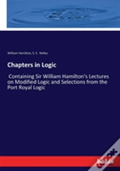 Capa do artigo Chapters In Logic