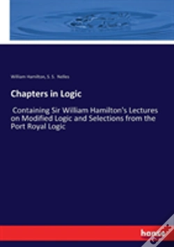 Capa do artigo Chapters In Logic