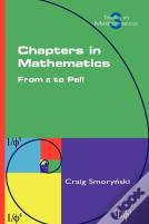 Chapters In Mathematics. From Pi To Pell