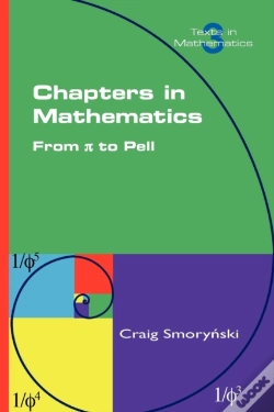 Capa do artigo Chapters In Mathematics. From Pi To Pell