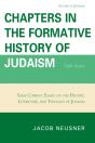 Chapters In The Formative History Of Judaism - Preview