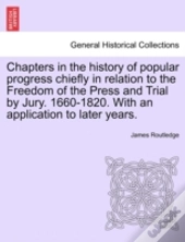 Chapters In The History Of Popular Progr