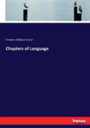 Chapters Of Language