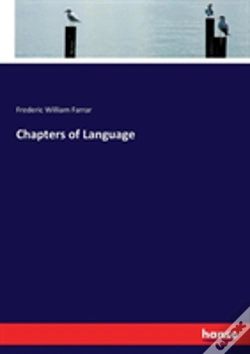 Capa do artigo Chapters Of Language