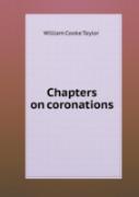 Chapters On Coronations