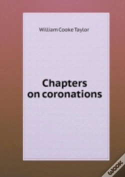 Capa do artigo Chapters On Coronations