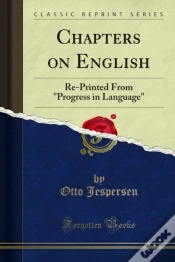 Capa do artigo Chapters On English