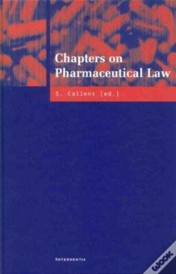 Capa do artigo Chapters On Pharmaceutical Law