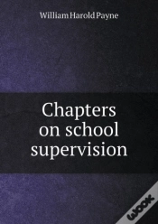 Capa do artigo Chapters On School Supervision