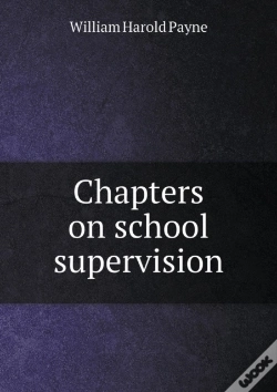 Capa do artigo Chapters On School Supervision