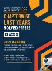Capa do artigo Chapterwise Last 10 Years Solved Papers