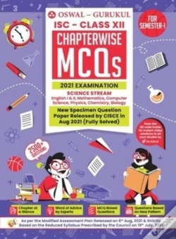 Capa do artigo Chapterwise Mcqs Book For Science Stream