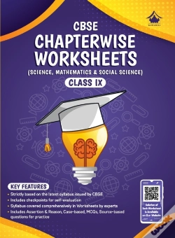 Capa do artigo Chapterwise Worksheets For Cbse Class 9