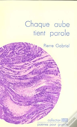 Capa do artigo Chaque Aube Tient Parole