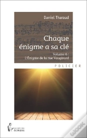Capa do artigo Chaque Enigme A Sa Cle - Volume 6