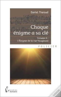Capa do artigo Chaque Enigme A Sa Cle - Volume 6