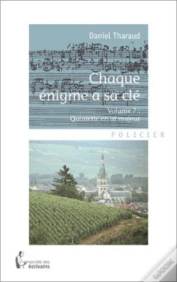 Capa do artigo Chaque Enigme A Sa Cle - Volume 7
