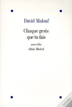 Capa do artigo Chaque Geste Que Tu Fais