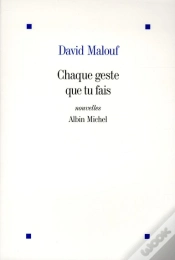 Capa do artigo Chaque Geste Que Tu Fais
