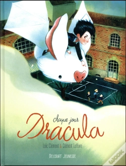 Capa do artigo Chaque Jour Dracula