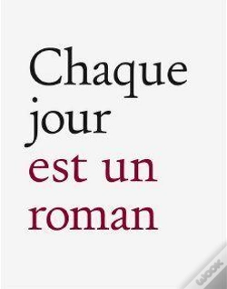 Capa do artigo Chaque Jour Est Un Roman(Journal 2005)