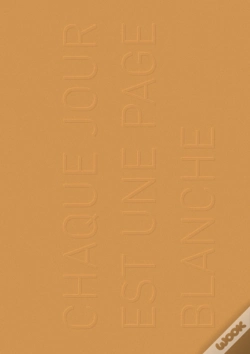 Capa do artigo Chaque Jour Est Une Page Blanche