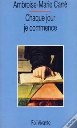 Capa do artigo Chaque Jour Je Commence