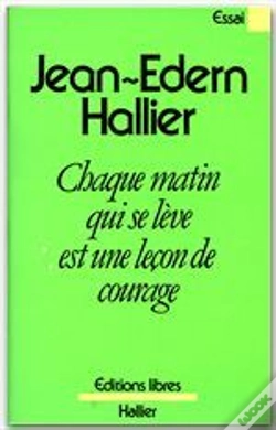 Capa do artigo Chaque Matin Qui Se Leve Est Une Lecon De Courage