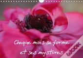 Chaque Mois Sa Forme Et Ses Mysteres Calendrier Mural 2018 Din A4 Horizontal