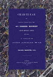 Capa do artigo Char-Ee-Kar And Service There With The 4th Goorkha Regiment In 1841