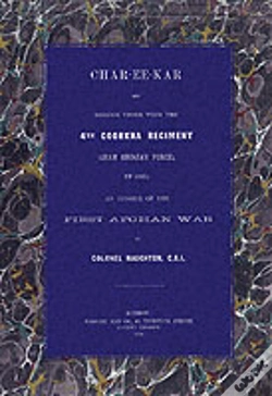Capa do artigo Char-Ee-Kar And Service There With The 4th Goorkha Regiment In 1841