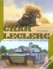Capa do artigo Char Leclerc ; De La Guerre Froide Aux Conflits De Demain