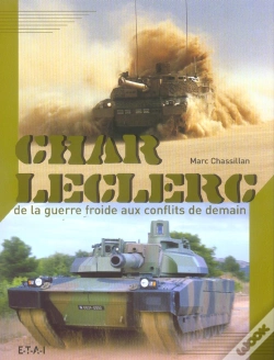 Capa do artigo Char Leclerc ; De La Guerre Froide Aux Conflits De Demain