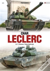 Capa do artigo Char Leclerc