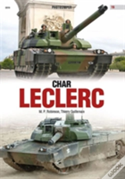 Capa do artigo Char Leclerc