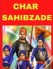 Capa do artigo Char Sahibzade