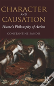 Capa do artigo Character And Causation