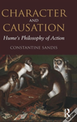 Capa do artigo Character And Causation
