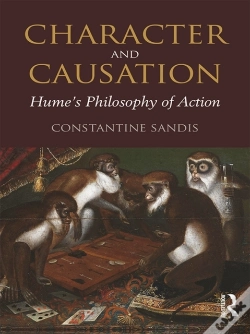 Capa do artigo Character And Causation