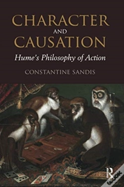 Capa do artigo Character And Causation