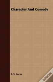 Capa do artigo Character And Comedy
