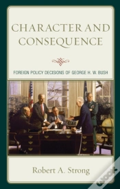 Capa do artigo Character And Consequence