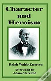 Capa do artigo Character And Heroism